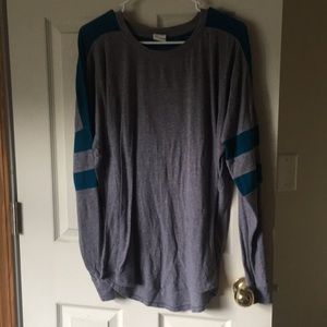 Long sleeve